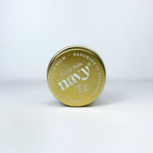 Navy Cuticle Balm